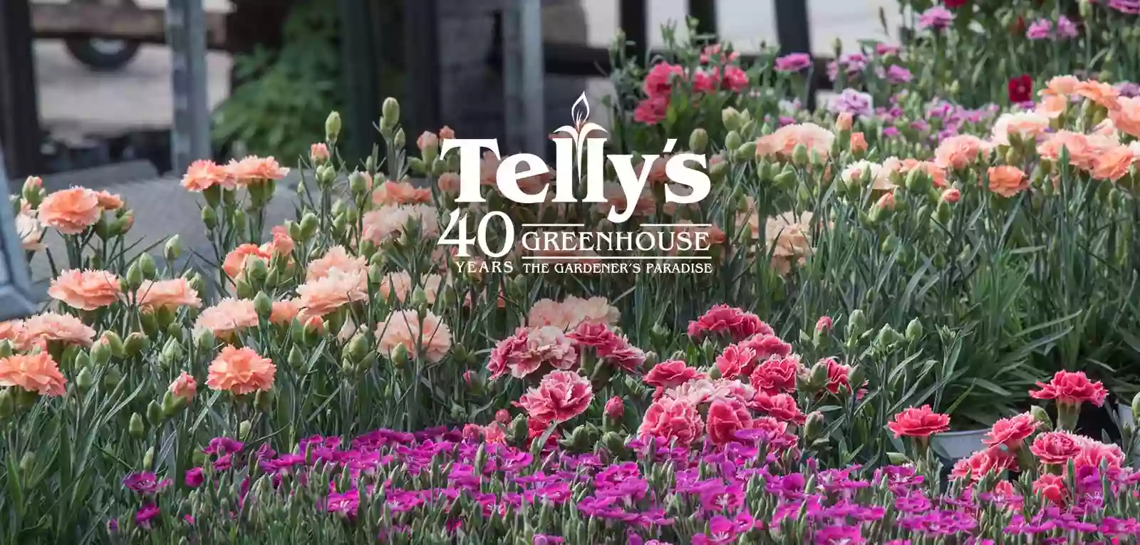 Telly's Greenhouse and Garden Center