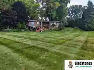 Gladstone's Lawn and Landscape