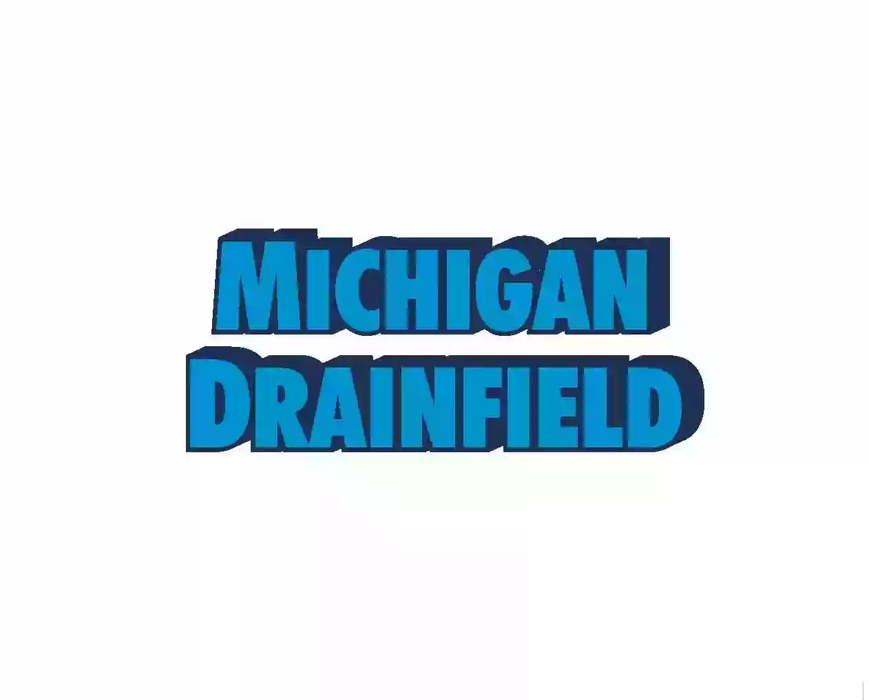 Michigan Drainfield