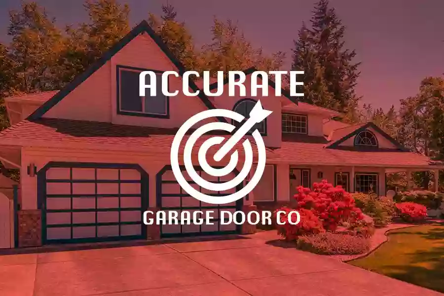 Accurate Garage Door Company