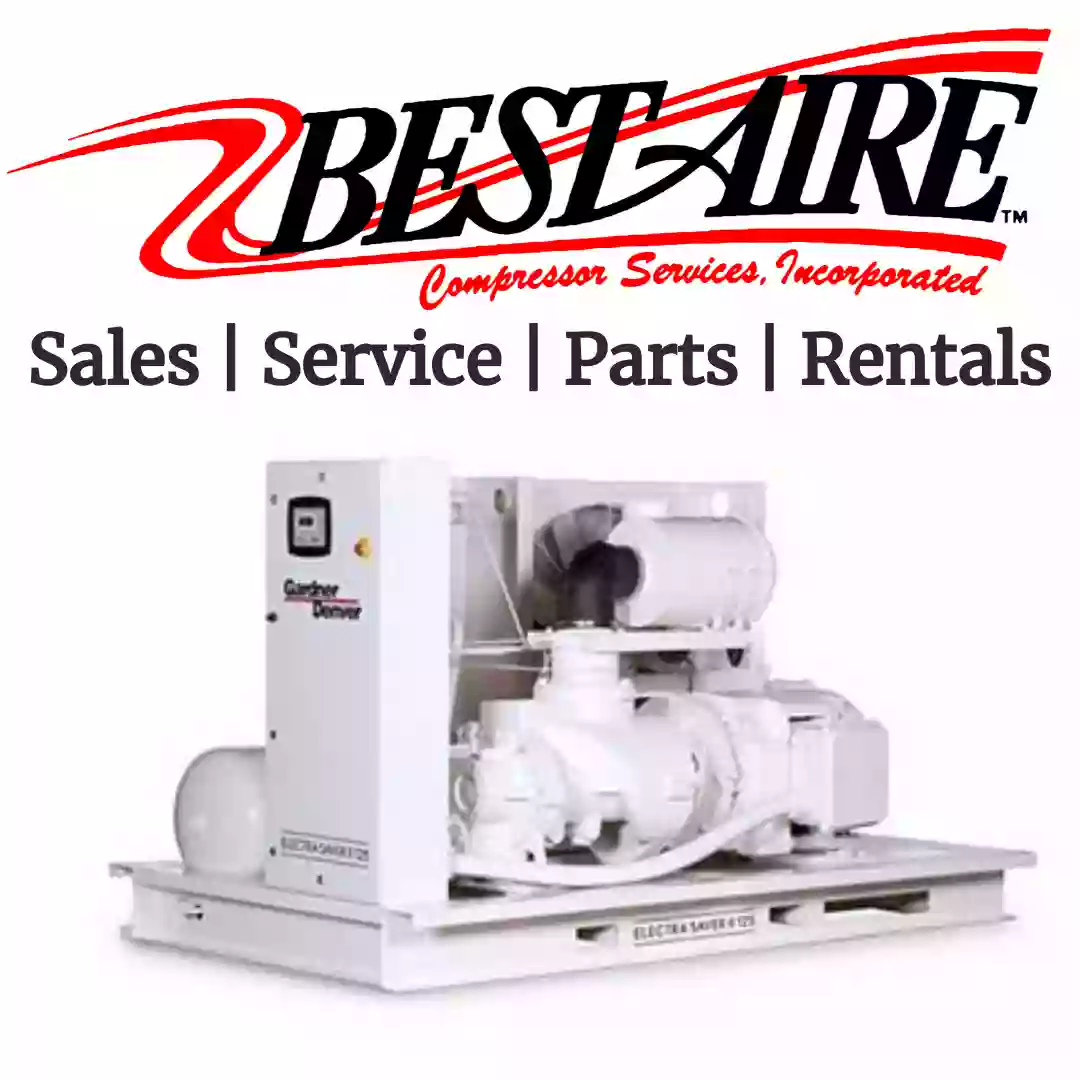 Best Aire Compressor Services, Inc.