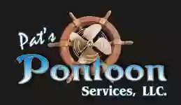 Pat's Pontoon Services LLC