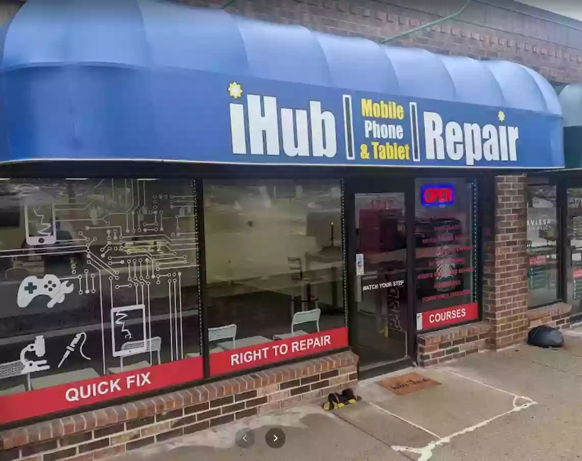 iHub Mobile Phone Repair