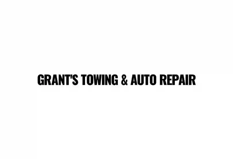 Grant's Towing & Auto Repair