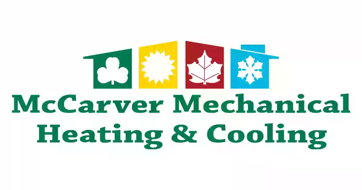 McCarver Mechanical Heating & Cooling