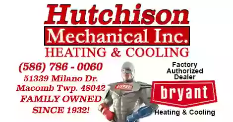 Hutchison Mechanical Inc.