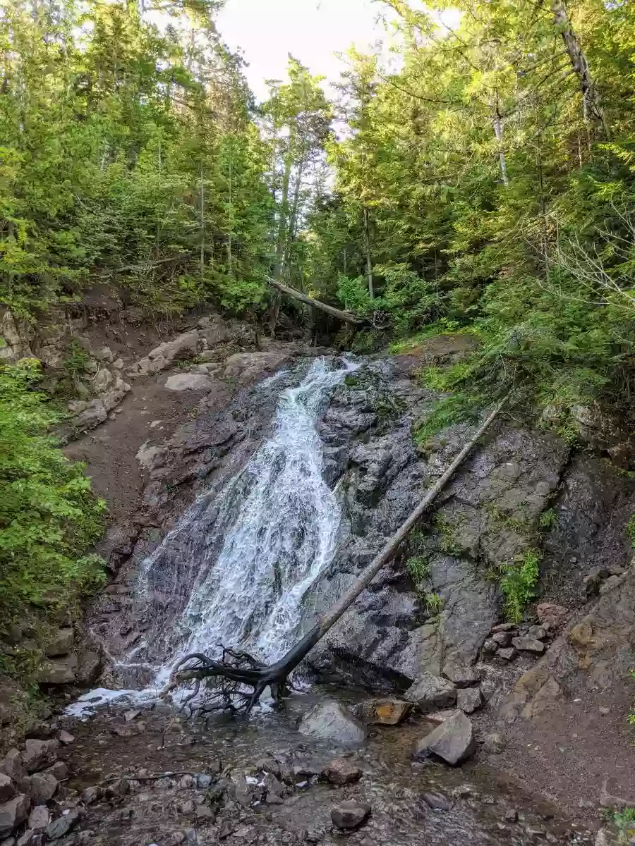 Jacob's Falls