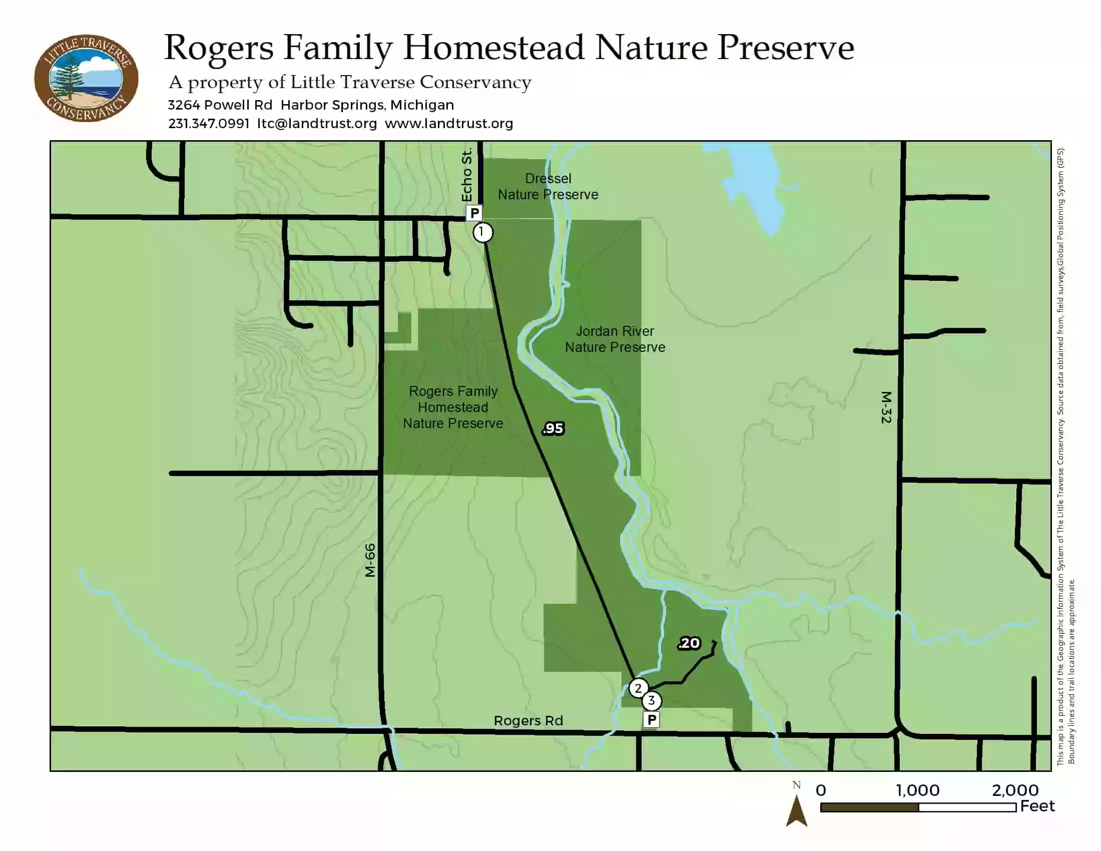 Rogers Family Homestead Nature Preserve