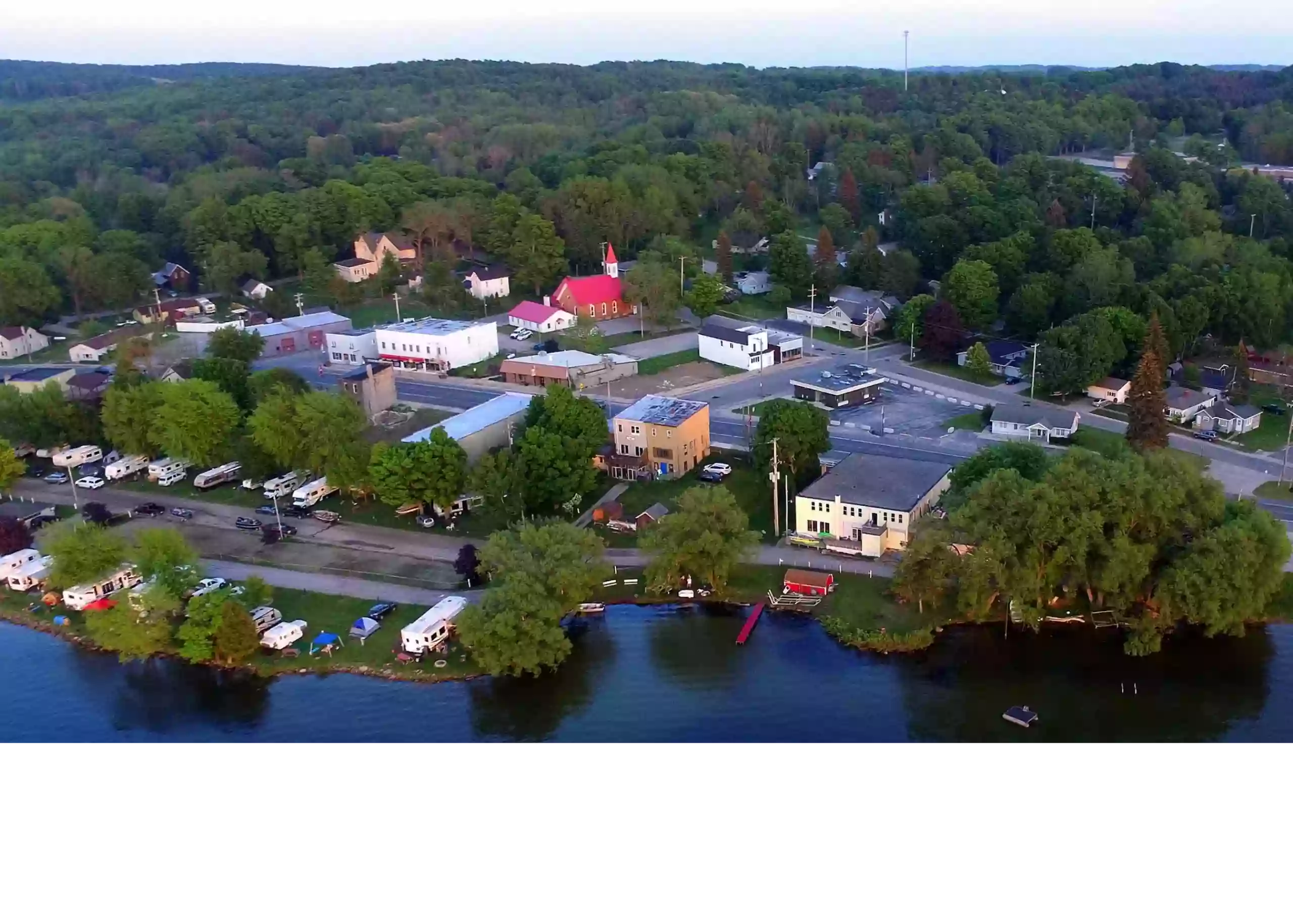 Hopkins Park Campground