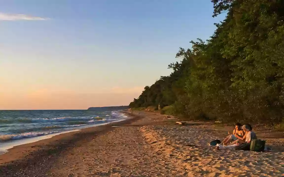 Wau-Ke-Na, W. E. Smith Preserve North Tract