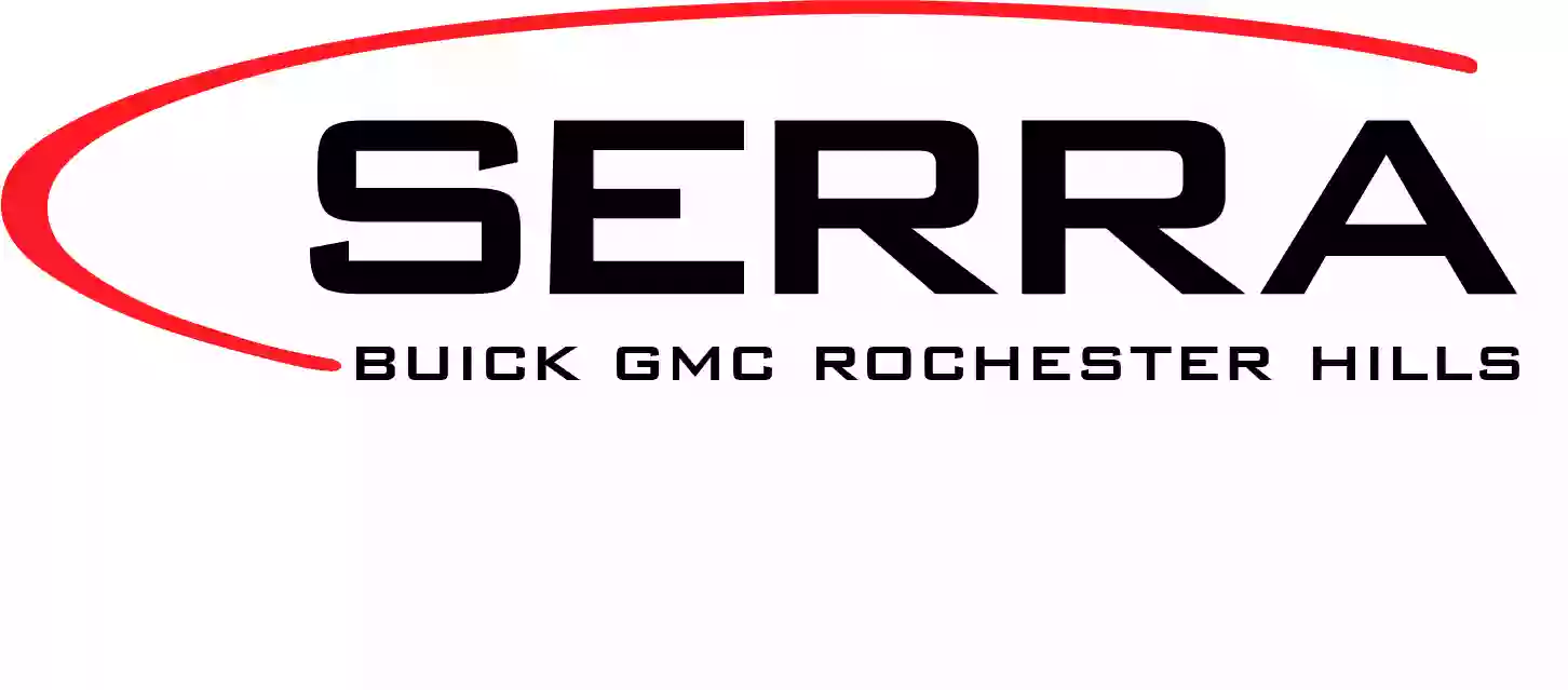 Serra Buick GMC Rochester Hills Service Center