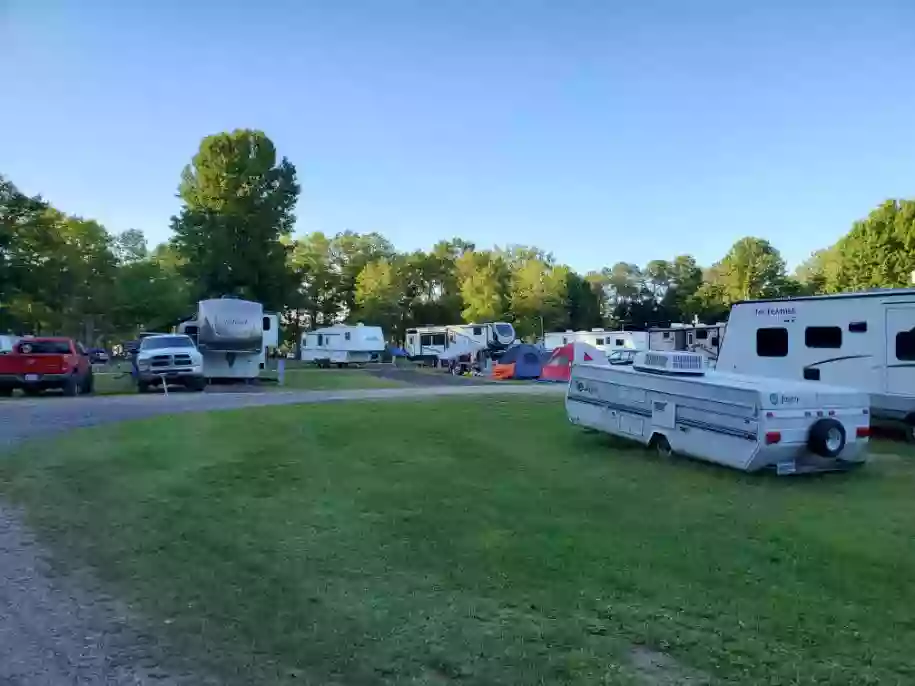 Spaulding Lake Campground