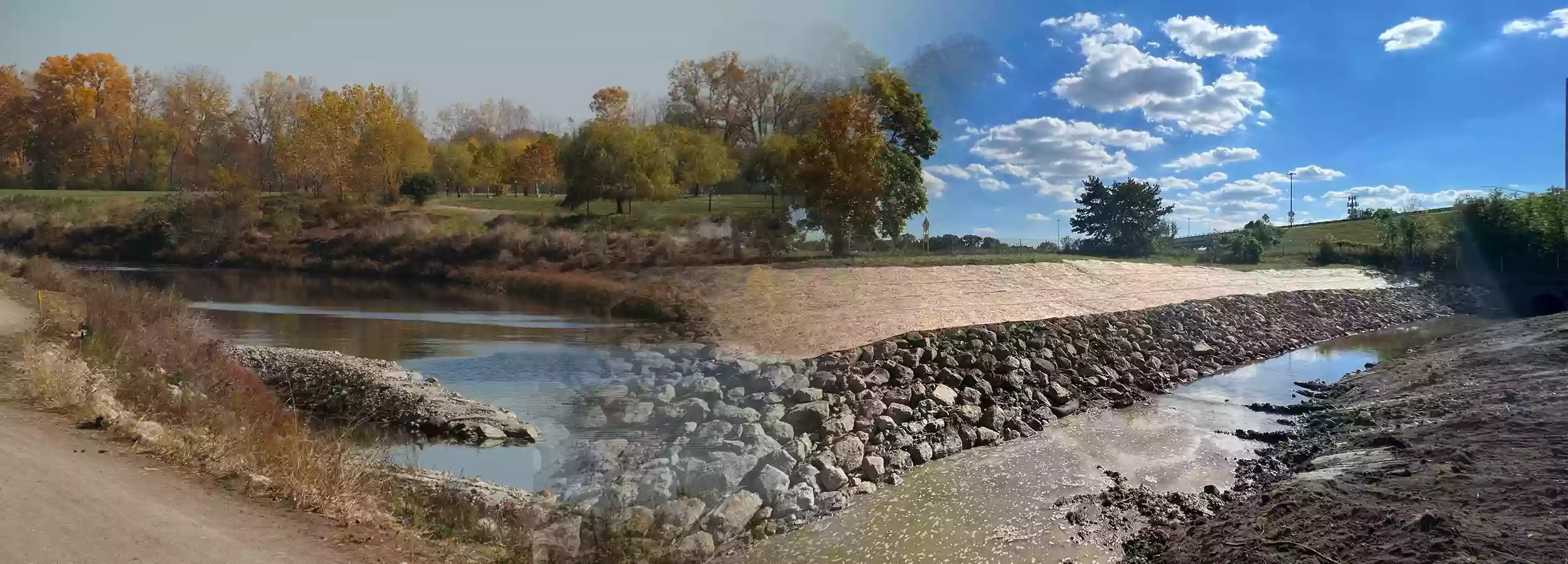 Clinton River Spillway