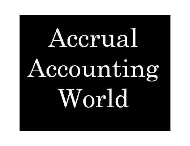 Accrual Accounting World LLC
