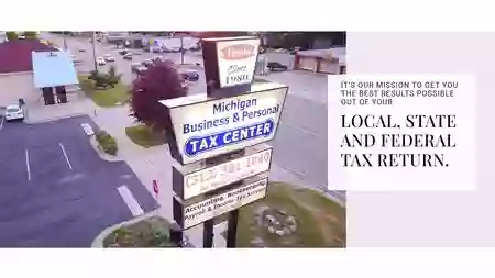 Michigan Business & Personal Tax Center