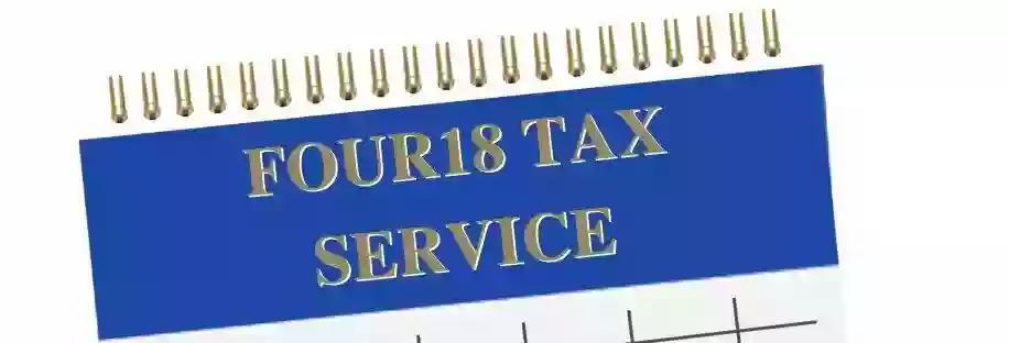 Four18 Tax Service LLC