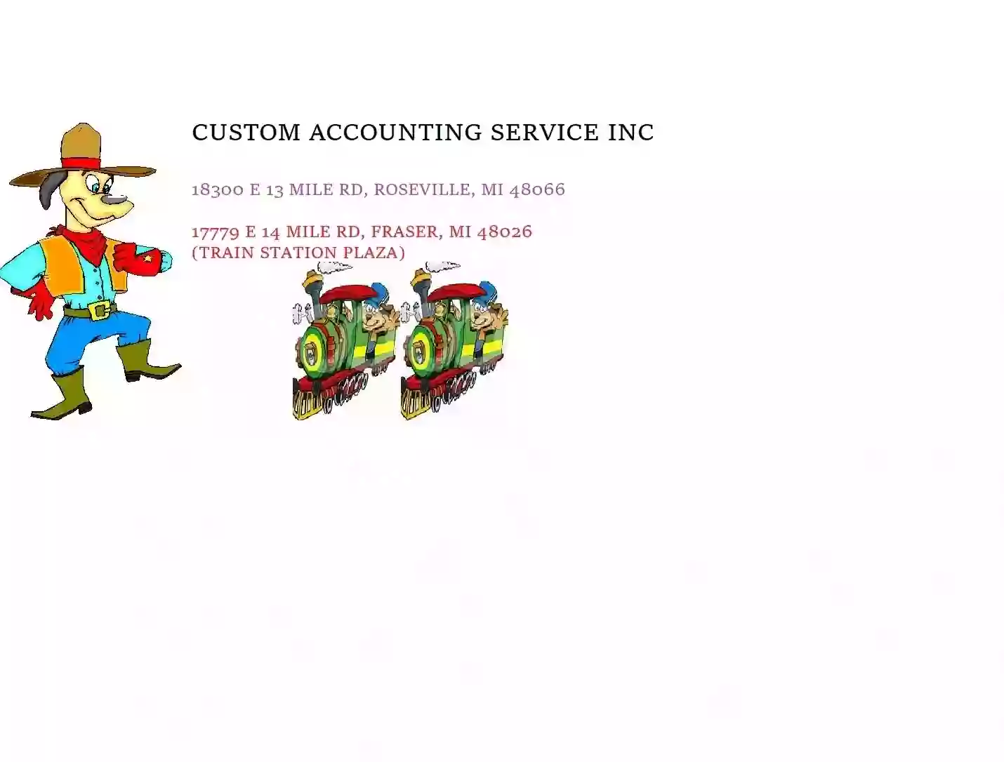 Customs Accounting