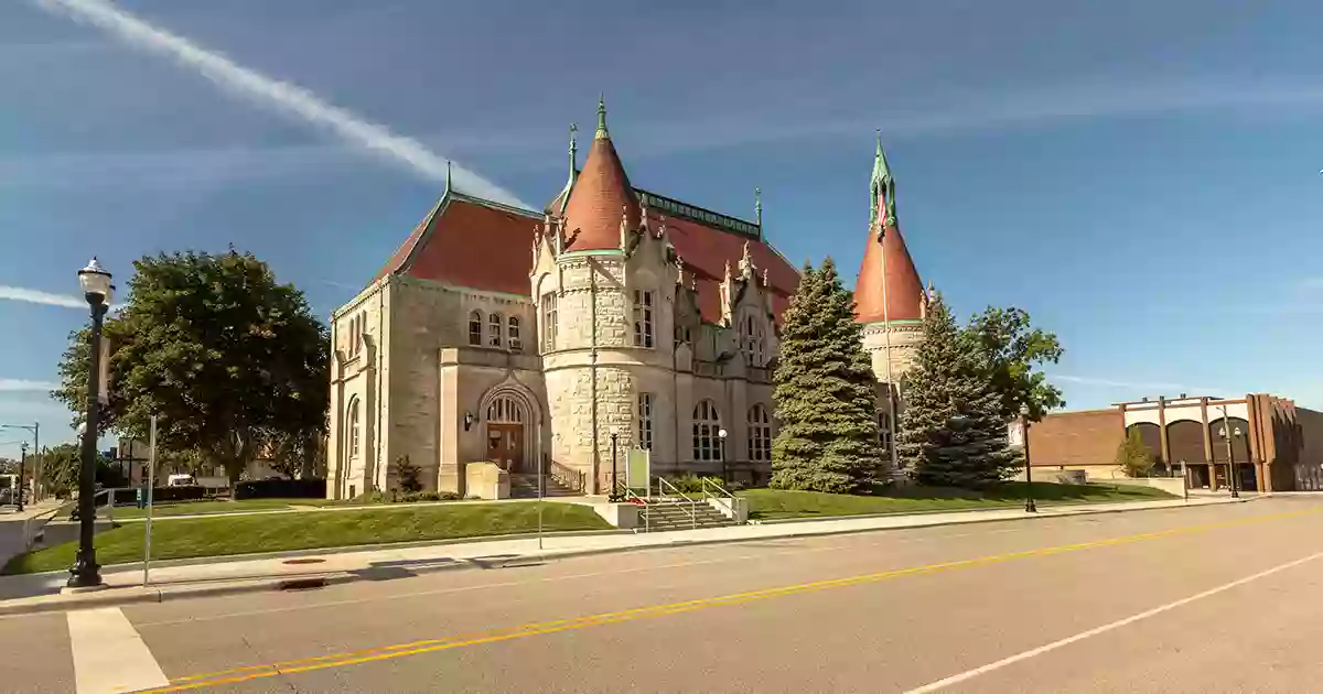 Castle Museum of Saginaw County History