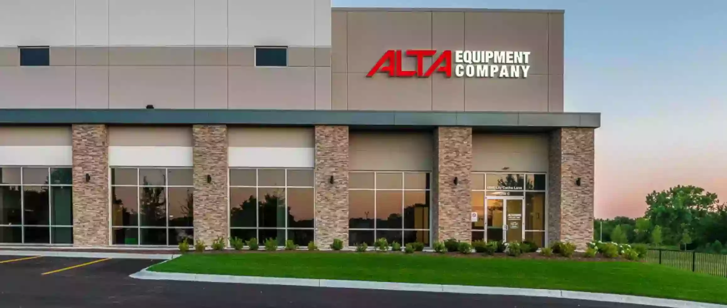 Alta Equipment Company