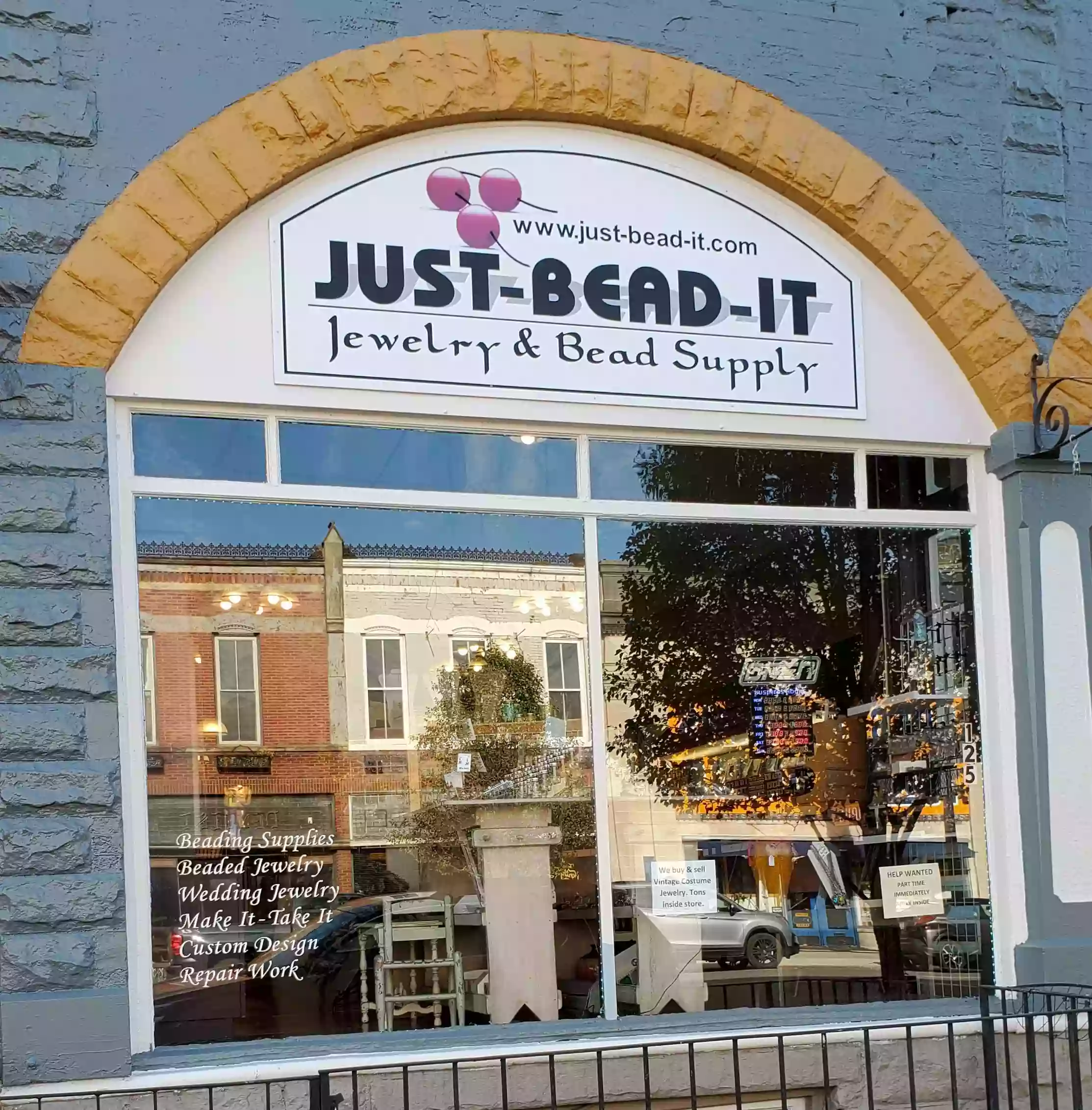 Just Bead It