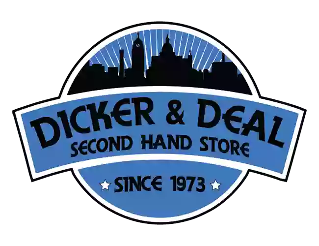 Dicker & Deal Second Hand Str