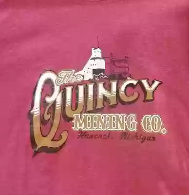 Quincy Mine Gift Shop