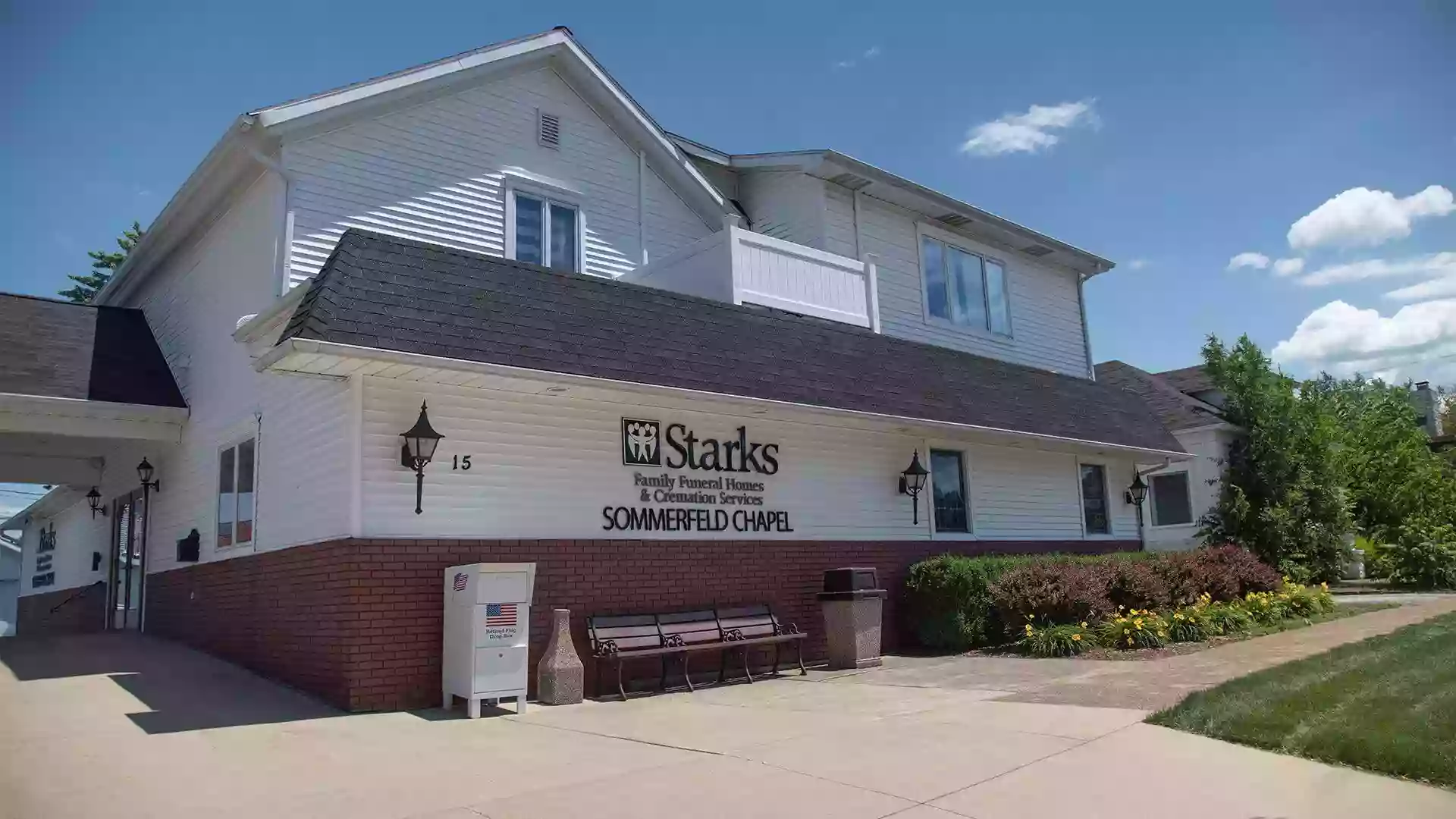 Sommerfeld Chapel - Starks Family Funeral Home