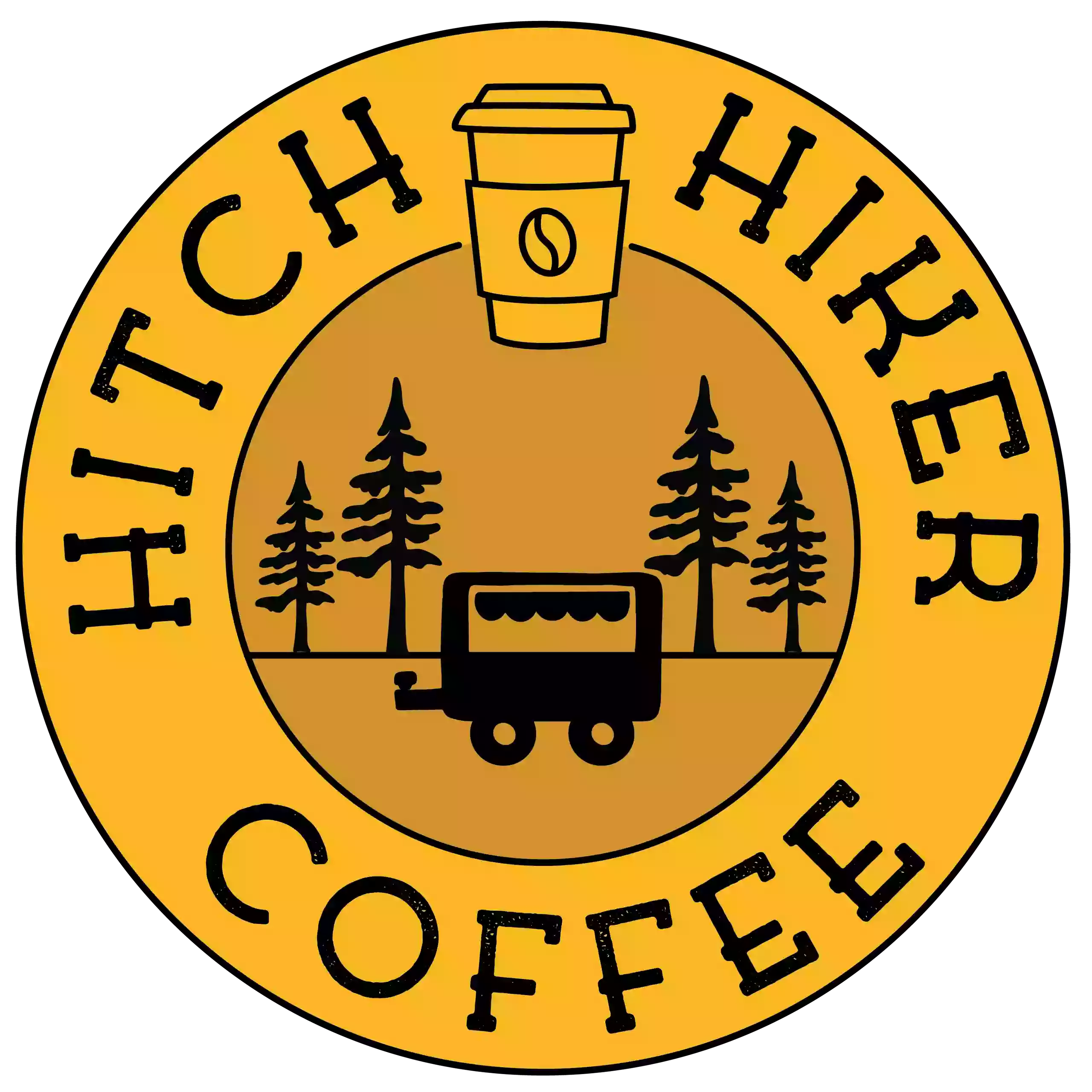 Hitch Hiker Coffee Trailer