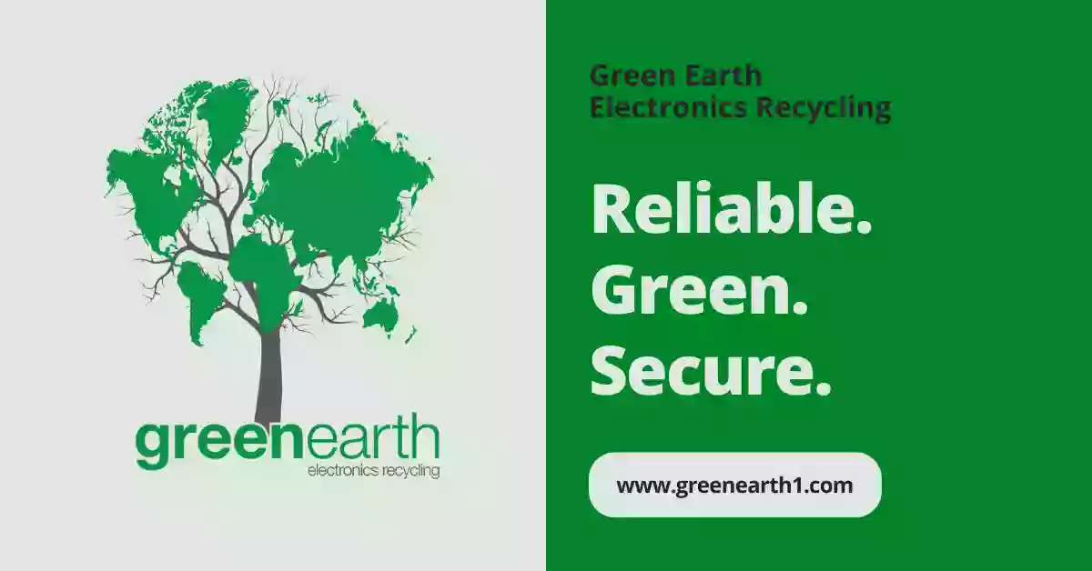 Green Earth Electronics Recycling and IT Asset Disposition