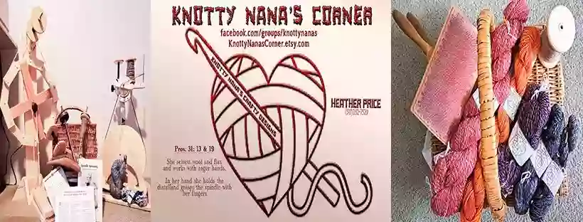 Knotty Nana's Corner