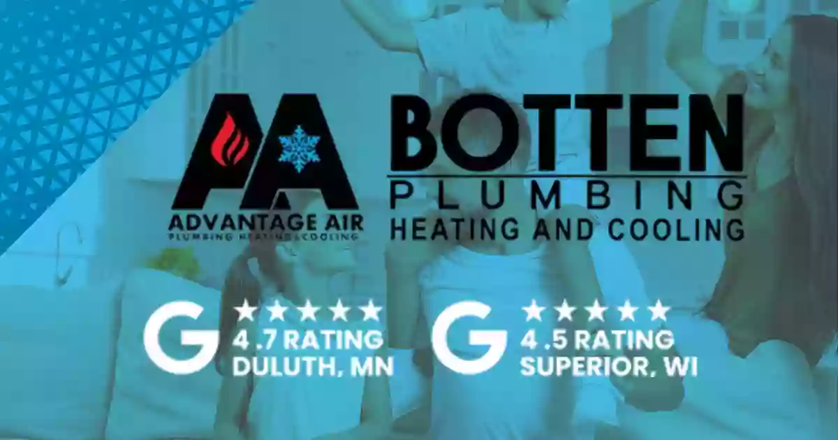 Advantage Air Plumbing, Heating, & Cooling