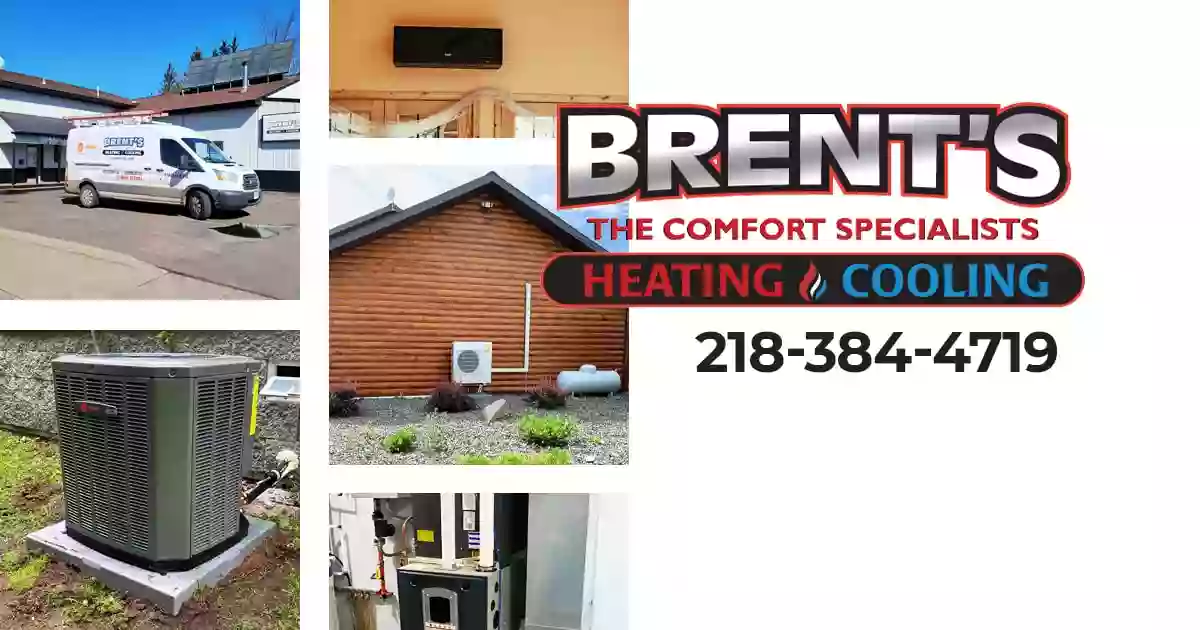 Brent's Heating & Cooling