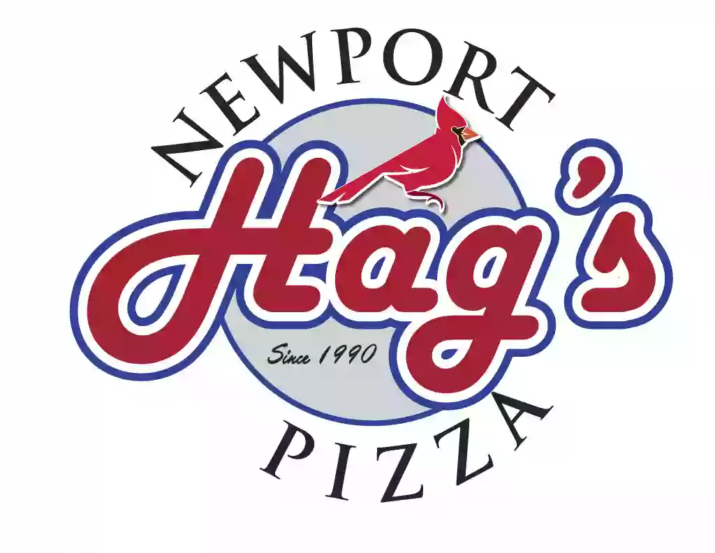 Hag's Newport Pizza