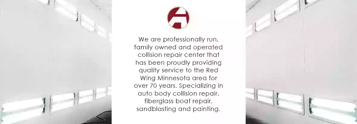 Albers Auto Body