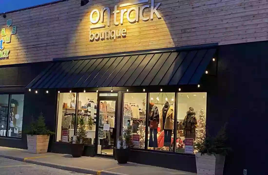 On track boutique