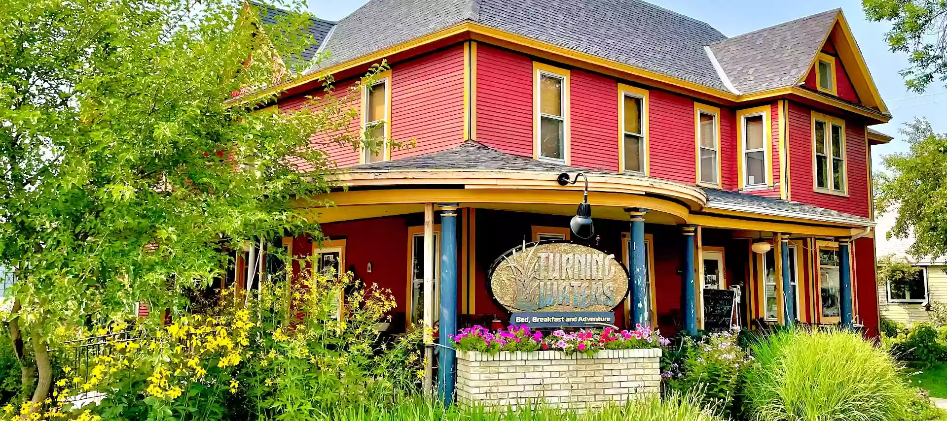 Turning Waters Bed, Breakfast & Brewery