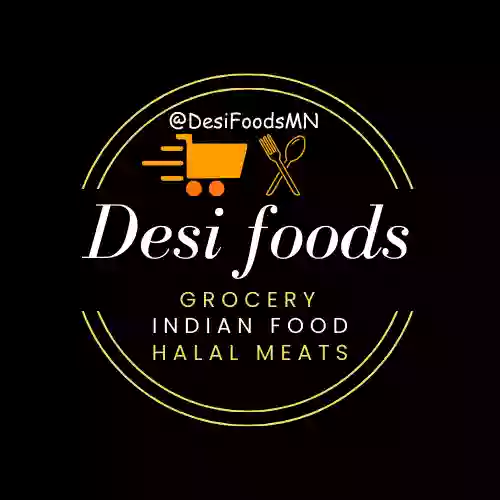 Desi Foods “Asian Grocery and Halal Meats”