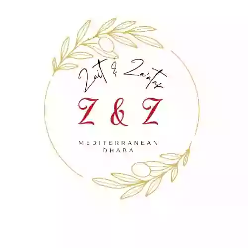 Zait & Za'atar: Mediterranean Dhaba