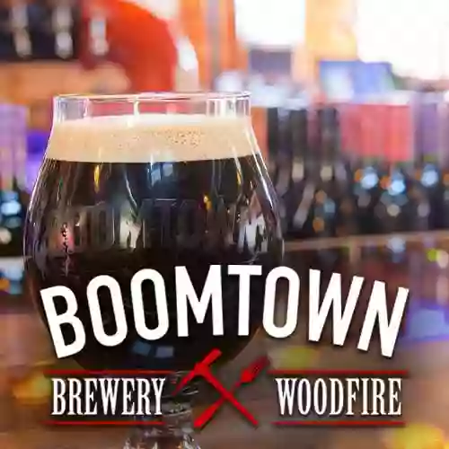 BoomTown Woodfire Bar & Grill