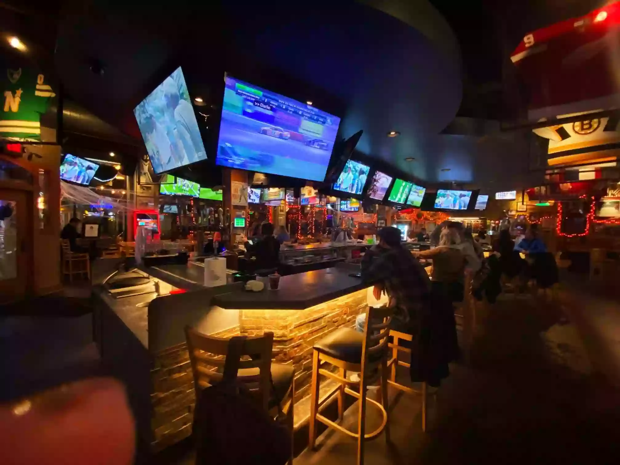 Tom Reid's Hockey City Pub