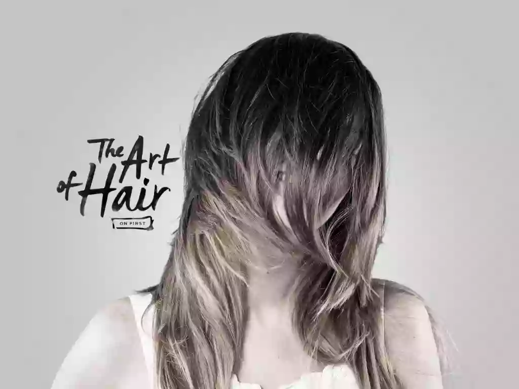 Art of Hair on First