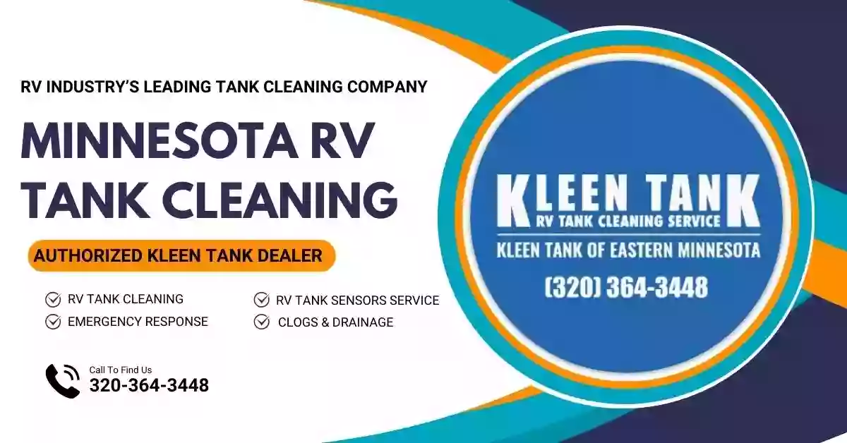 Minnesota RV Tank Cleaning LLC