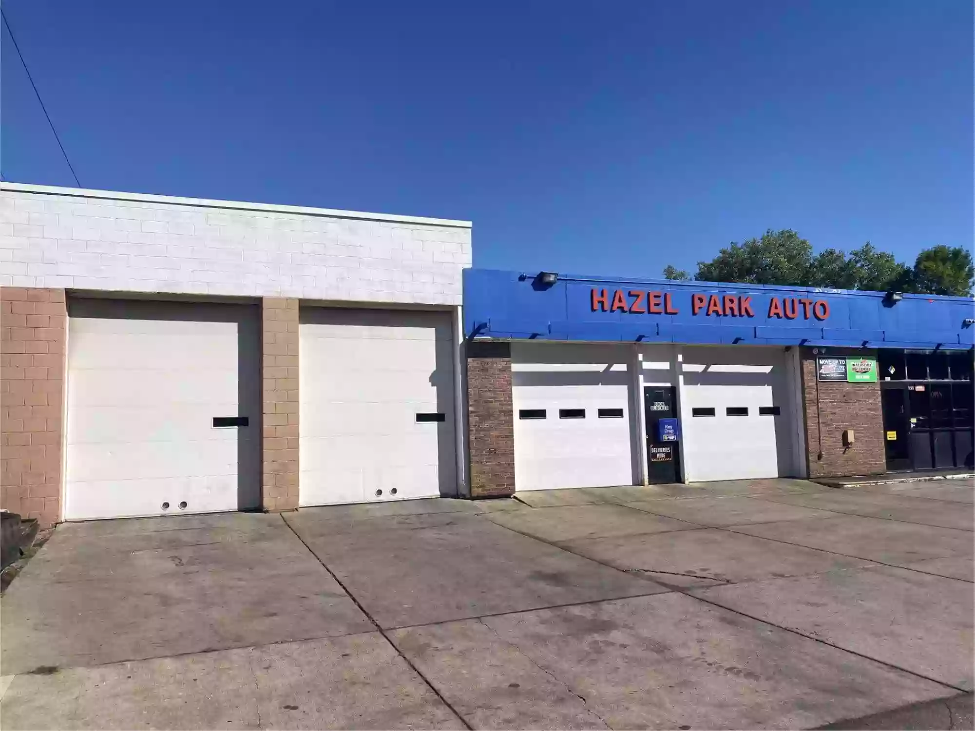 Hazel Park Auto Service