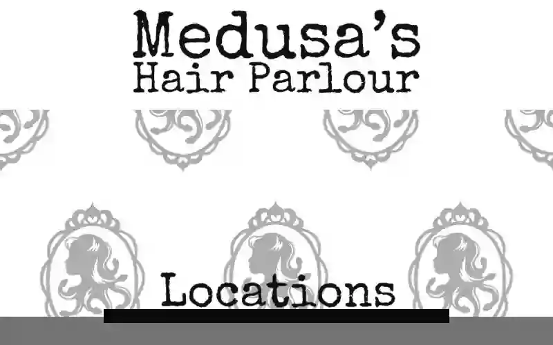 Medusa's Hair Parlour