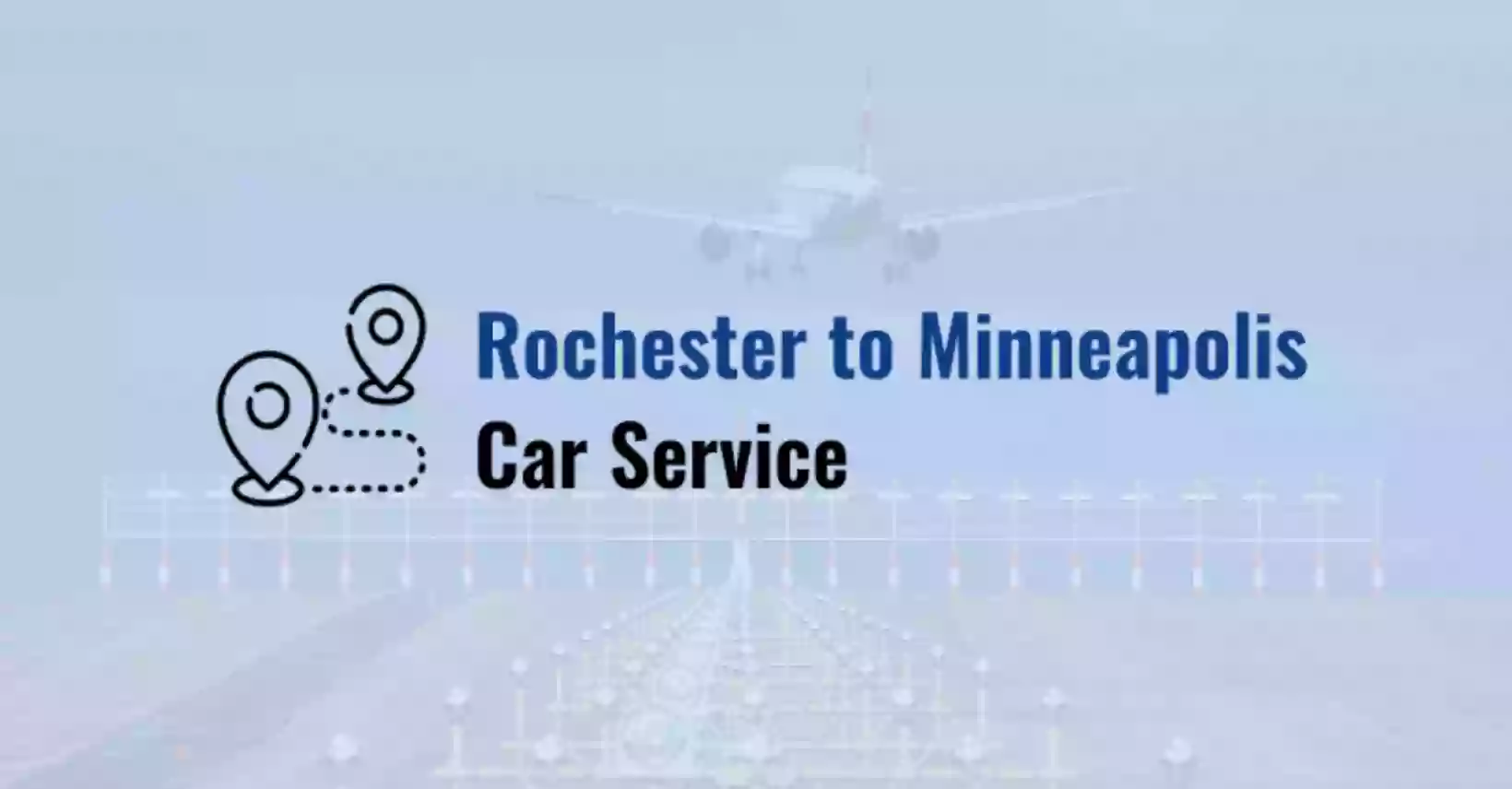 Rochester To Minneapolis Airport