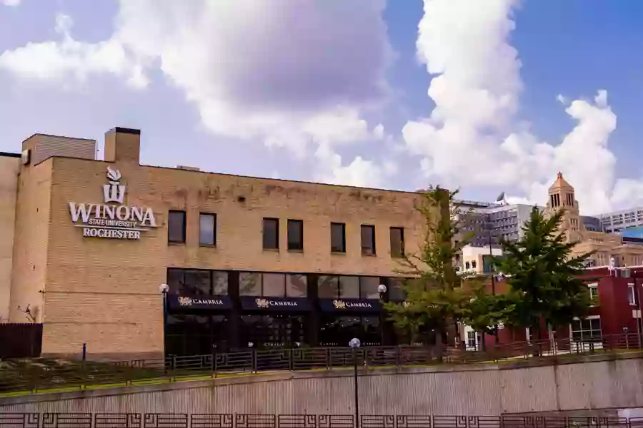 Winona State University Bookstore