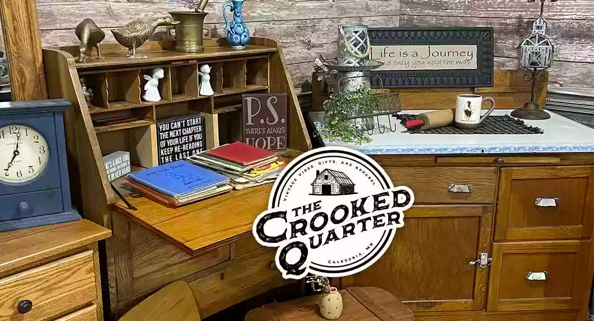 The Crooked Quarter