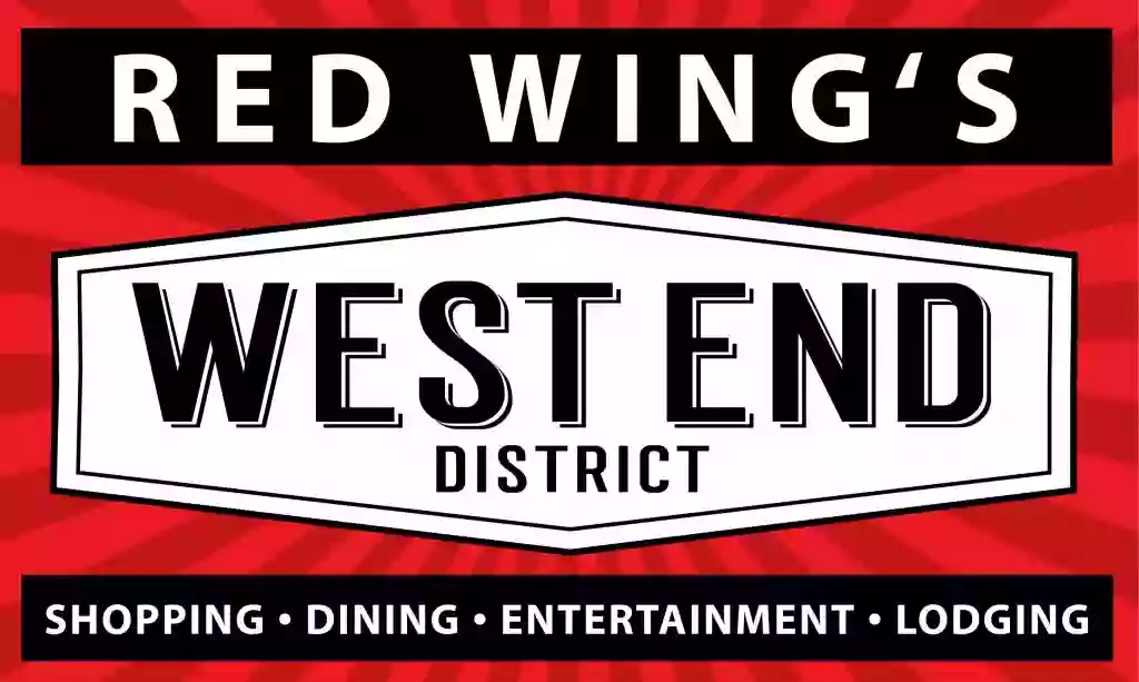Red Wing West End District