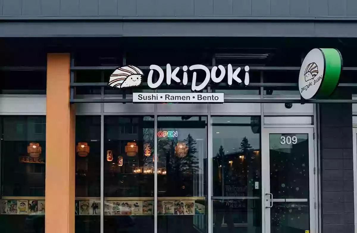 OkiDoki Sushi