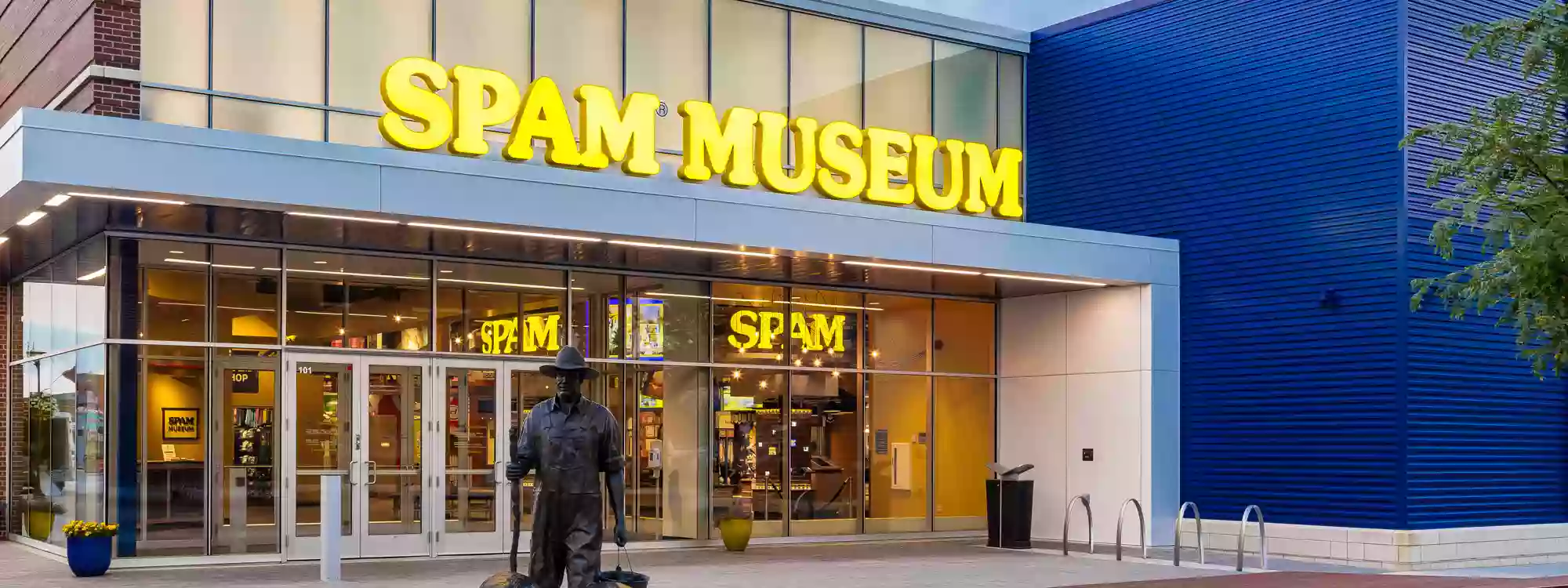 SPAM Museum